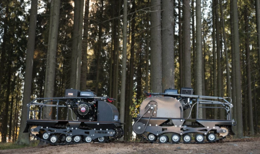 Мотобуксировщик ОНЕГО 500 15 FRONT LIMITED в Нефтекамске