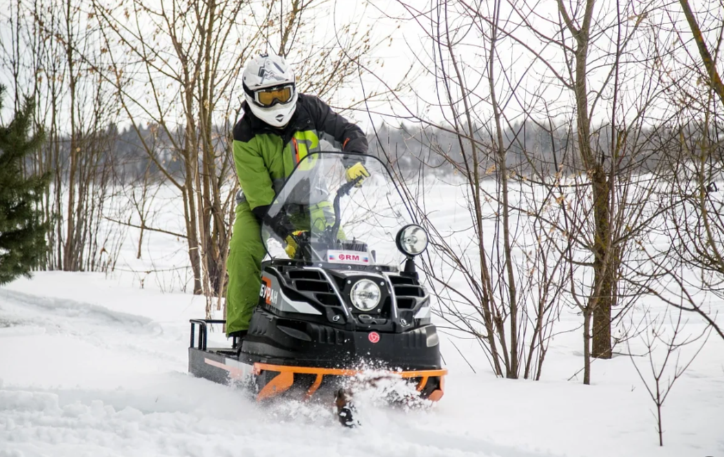 Снегоход РМ БУРАН ЛИДЕР АДЕ в Нефтекамске