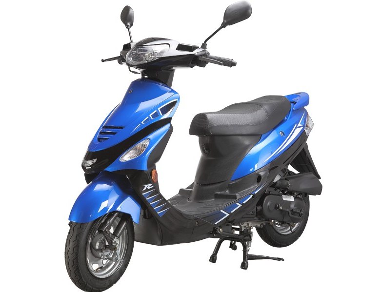 Скутер RACER RC50QT-3 METEOR в Нефтекамске