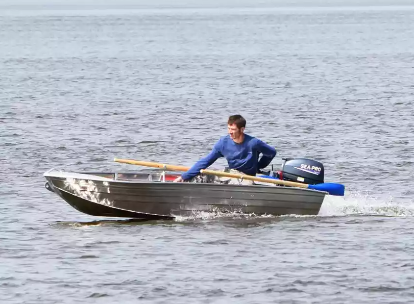 Алюминиевая Wyatboat-320 в Нефтекамске