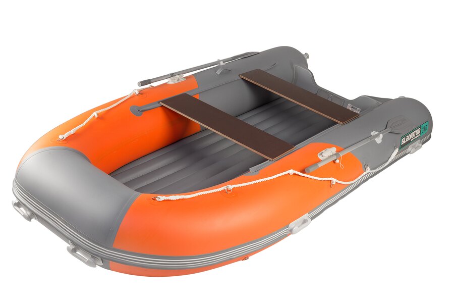 НАДУВНАЯ ЛОДКА GLADIATOR E380S в Нефтекамске