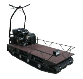 Мотобуксировщик PAXUS 600 TAIGA. 13 л.с. HONDA в Нефтекамске