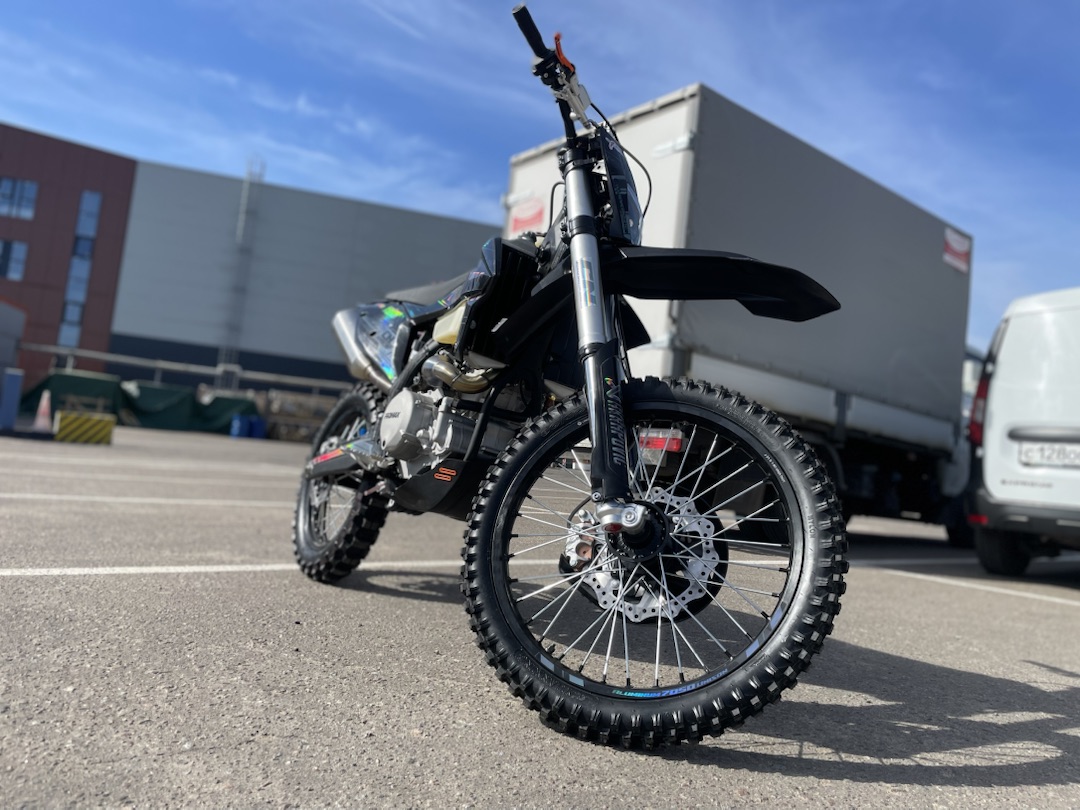 Кроссовый мотоцикл (эндуро) PROMAX PZ9 480 PRO-SPORT в Нефтекамске