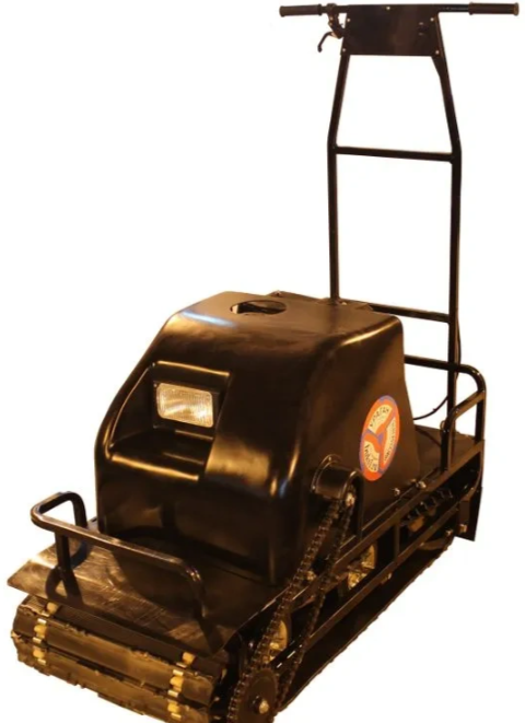 Мотобуксировщик Ураган Базовый 15 л.с. в Нефтекамске