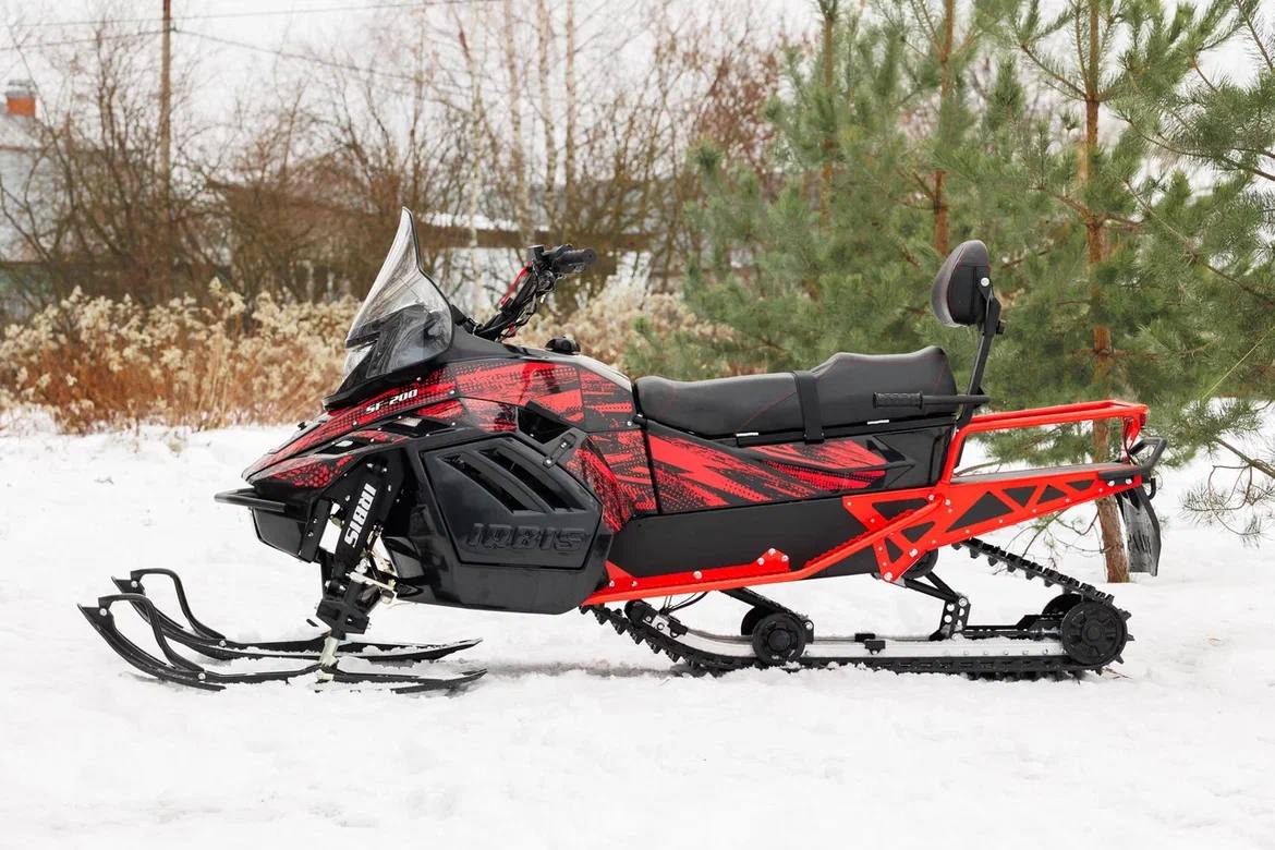 Снегоход IRBIS SF200L NEW 24/25 в Нефтекамске