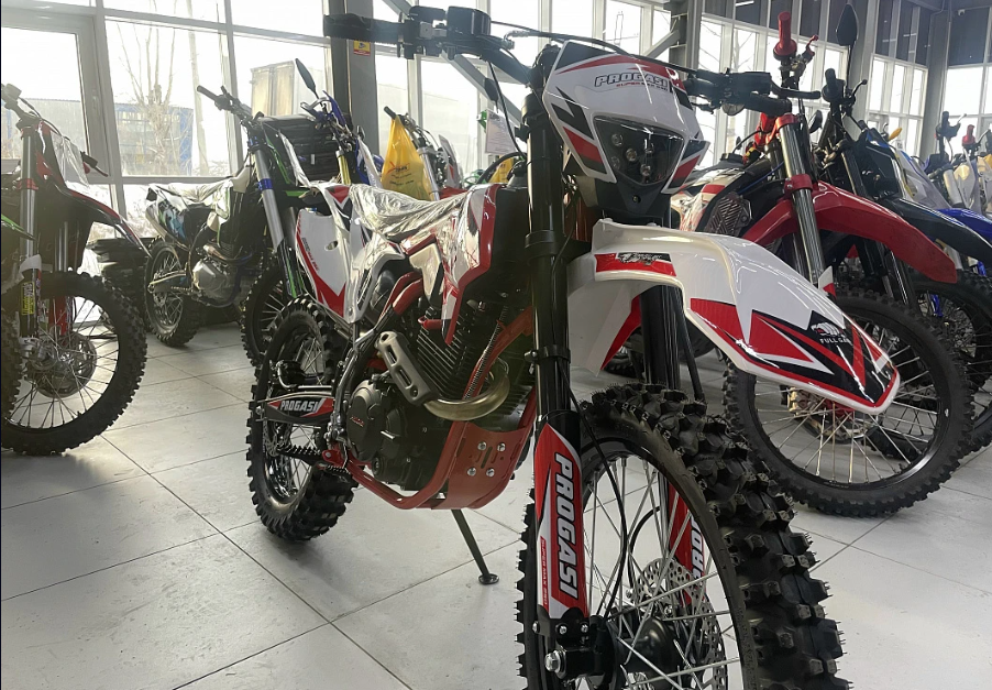 Мотоцикл Progasi SUPER MAX 250 PRO SPORT в Нефтекамске