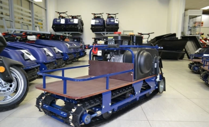 Мотобуксировщик БАРС P550 12 л.с. в Нефтекамске