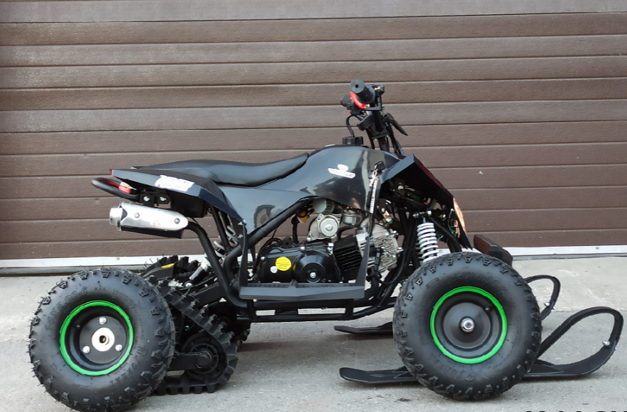 Квадроцикл PROMAX SNOW-RRO 150 + зимний комплект в Нефтекамске