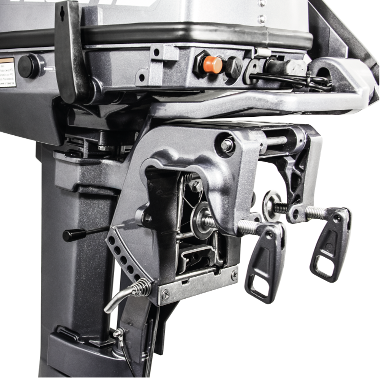 Лодочный мотор APACHE T9.8 BS в Нефтекамске