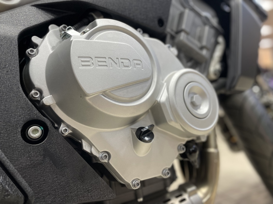 Мотоцикл Benda LFS 700 в Нефтекамске