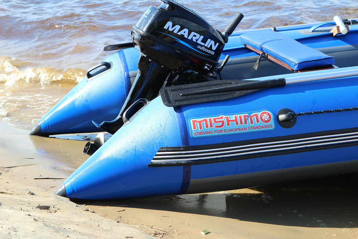 Лодка MISHIMO SPORT 400 в Нефтекамске