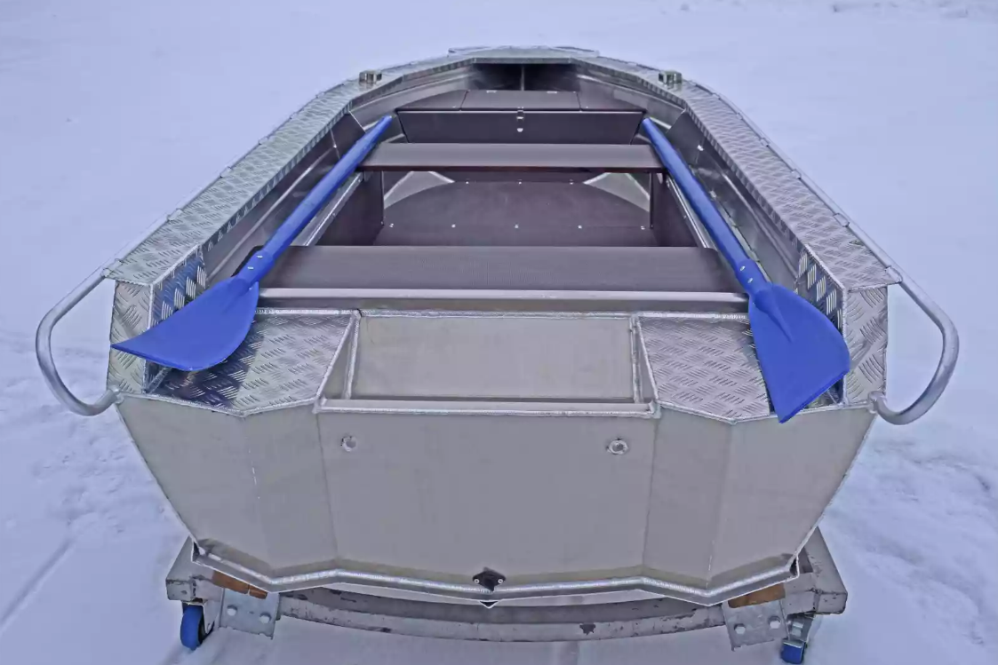 Алюминиевая лодка Wyatboat-340 Р в Нефтекамске