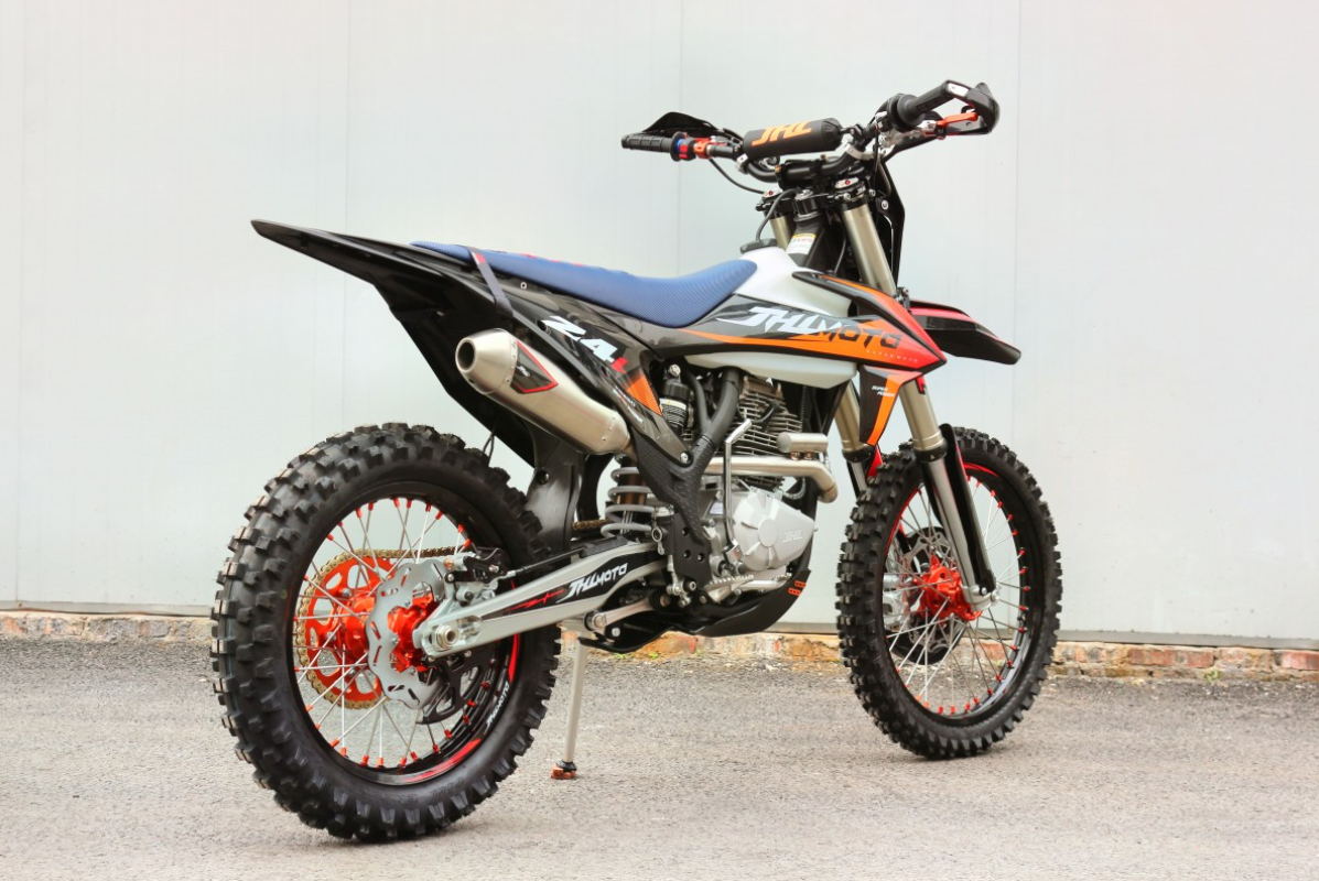 Мотоцикл JHLMOTO JHL Z4i (EFI) PR250 (172FMM-5S) в Нефтекамске
