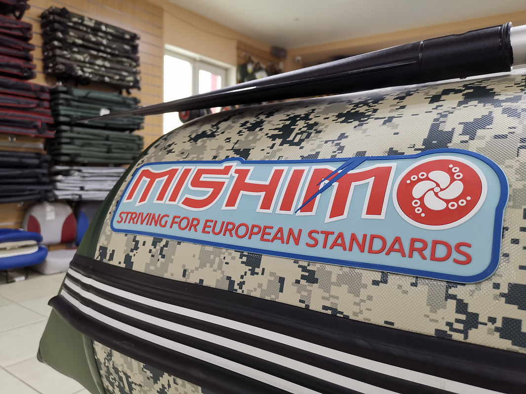 Лодка MISHIMO SPORT 400 в Нефтекамске