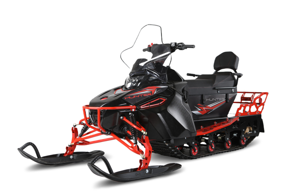 Снегоход IKUDZO HUNTER 600LK 20 V2 в Нефтекамске