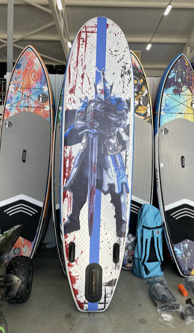 SUP (САП) ДОСКА RAIDEX TAKUMO 10.6’ (320СМ) N 3 в Нефтекамске