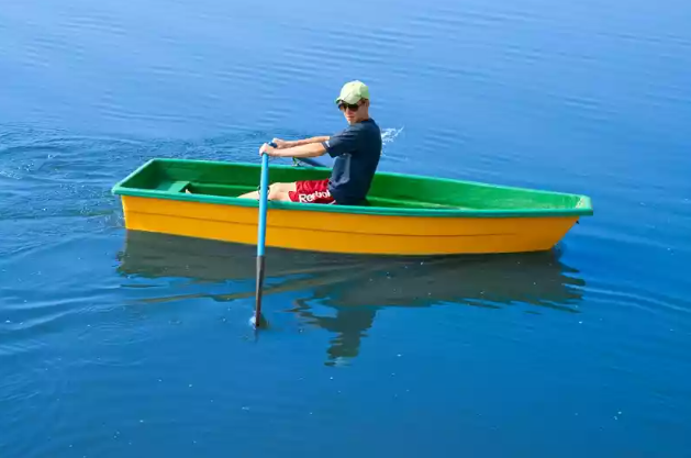 Стеклопластиковая лодка Малютка в Нефтекамске