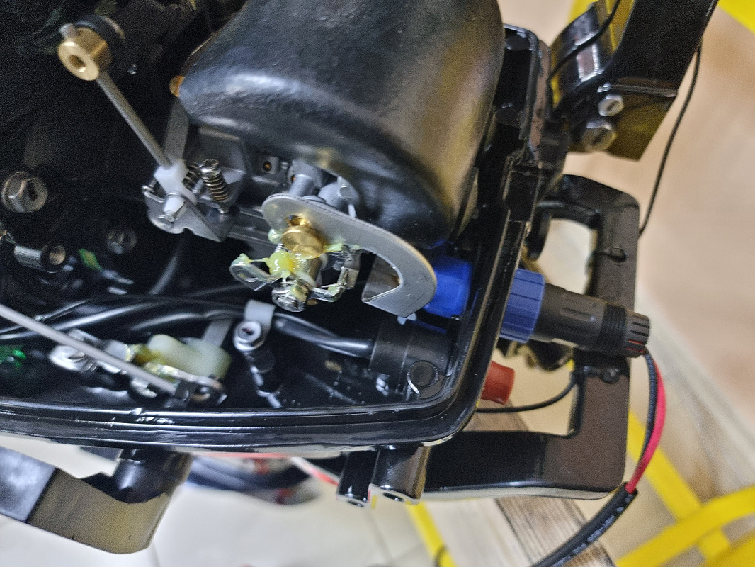 Лодочный мотор MARLIN PROLINE MP 9.9 (20) AMHS FORCE в Нефтекамске