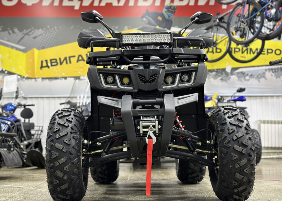 Квадроцикл GBM MAVERICK 300 NEW PREMIUM в Нефтекамске