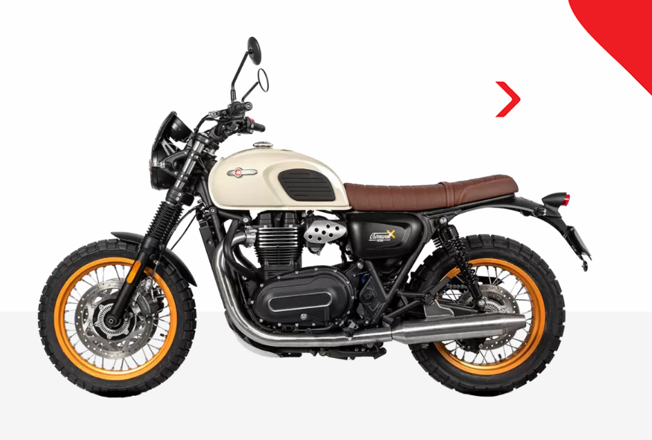 Мотоцикл GAOKIN GK 1200Х в Нефтекамске