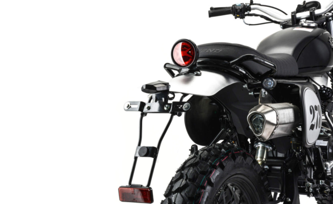 Мотоцикл Motoland LEGEND (XL250-A) (172FMM-5/PR250) в Нефтекамске