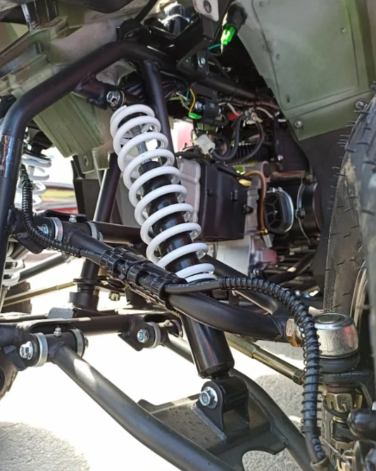 Квадроцикл PROMAX ATV 250 PRO (2025) в Нефтекамске