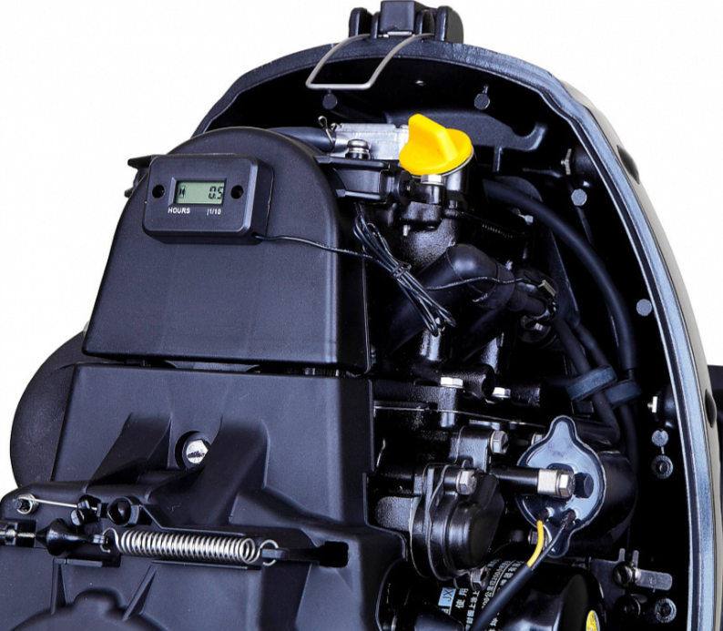 Лодочный мотор MARLIN MF 9.9 AWHBL в Нефтекамске