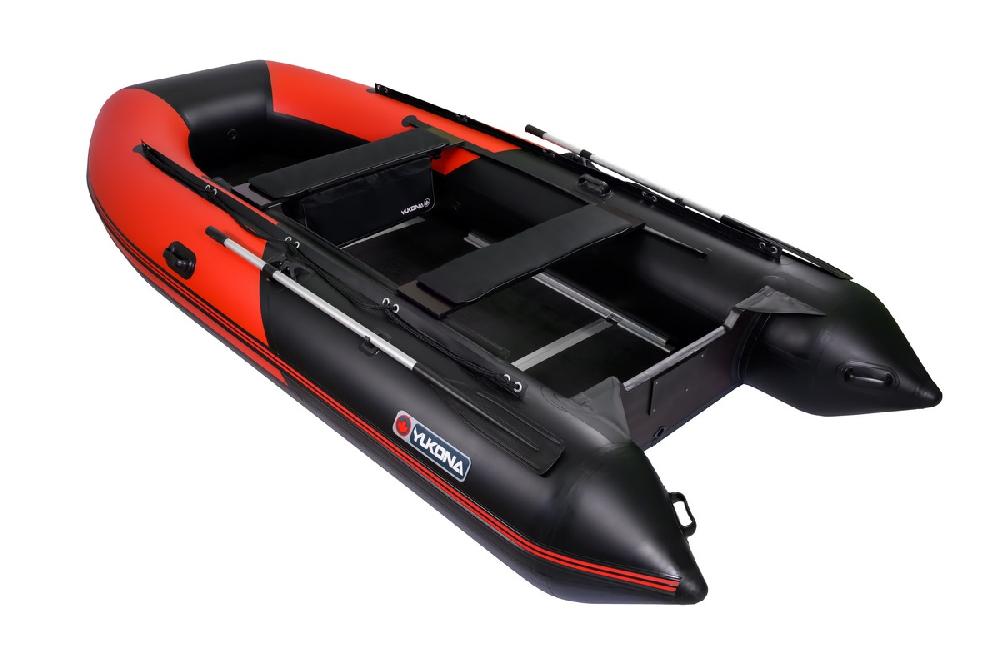 ЛОДКА НАДУВНАЯ YUKONA 430 TS - U (БЕЗ ПАЙОЛА) в Нефтекамске