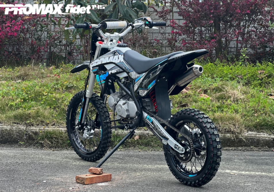 Мотоцикл (питбайк) PROMAX FIDET (ФАЙДЕТ) 145E 17/14 в Нефтекамске