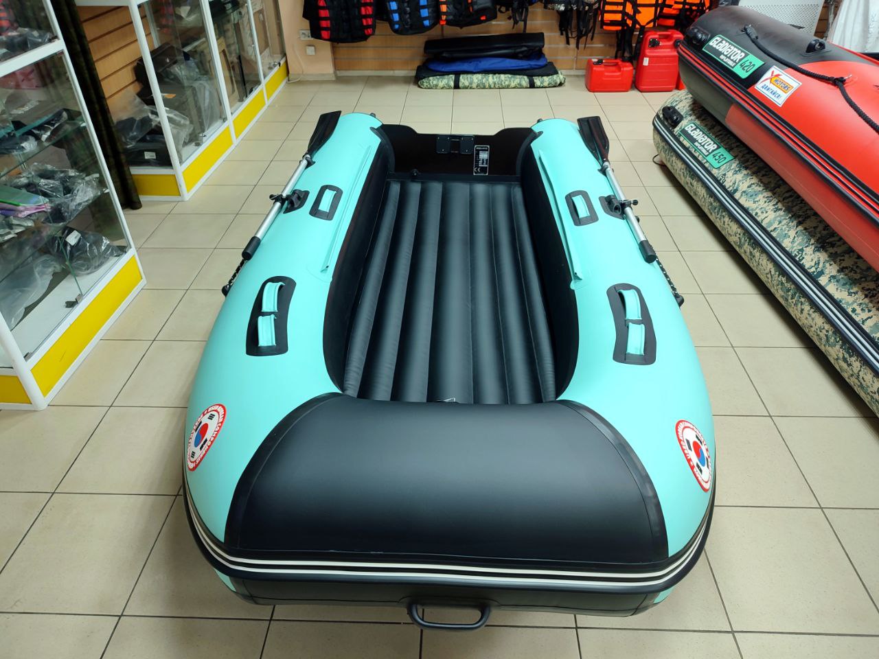 Лодка MISHIMO LITE 370 в Нефтекамске