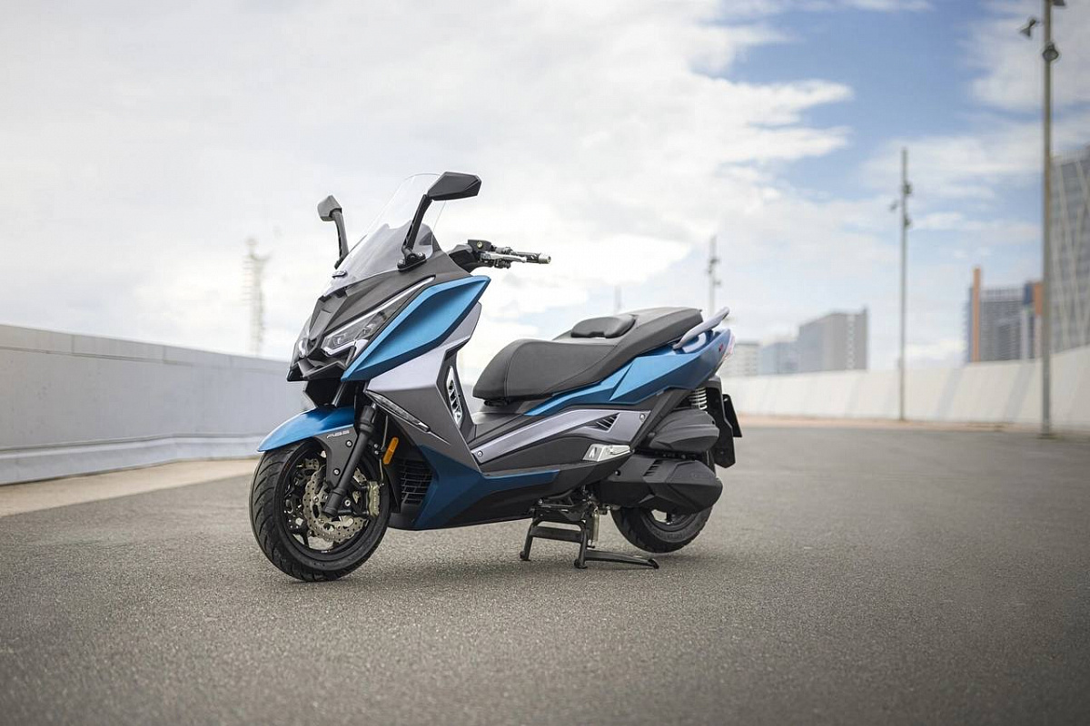 МАКСИСКУТЕР ARIIC 318 в Нефтекамске