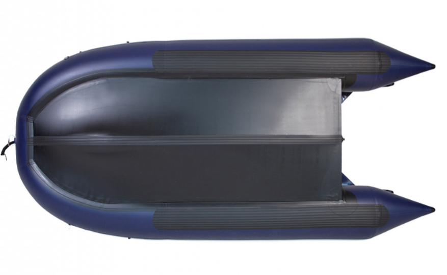 НАДУВНАЯ ЛОДКА GLADIATOR D370AL в Нефтекамске