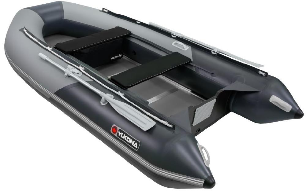 ЛОДКА НАДУВНАЯ YUKONA 360 TS - U (БЕЗ ПАЙОЛА) в Нефтекамске