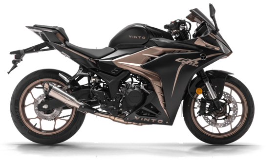 Мотоцикл VINTO GP250 в Нефтекамске