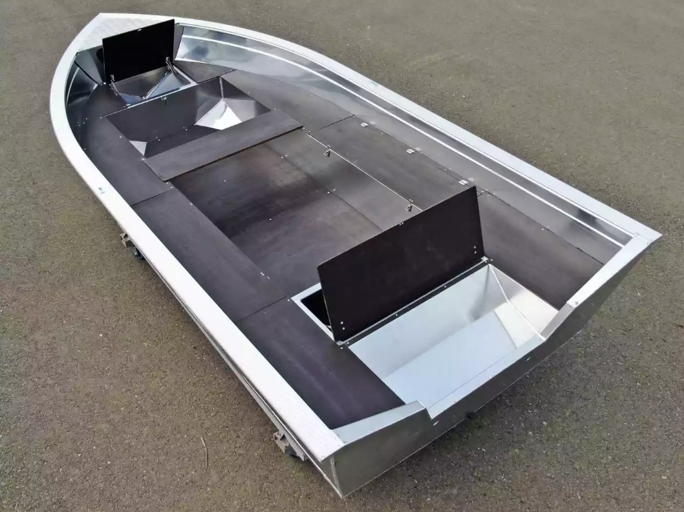 Алюминиевая лодка  Неман-420 в Нефтекамске