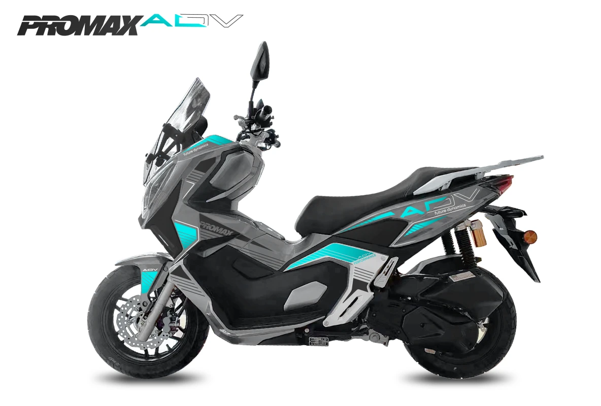 МаксиСкутер PROMAX-HONDA ADV 150 (49) (Inspired by HONDA) в Нефтекамске