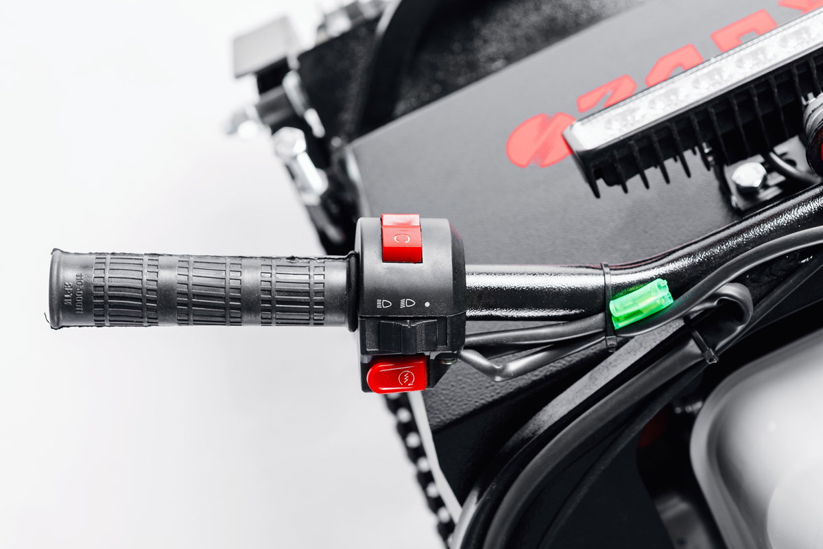 МОТОБУКСИРОВЩИК IKUDZO 1100/380 К7 в Нефтекамске