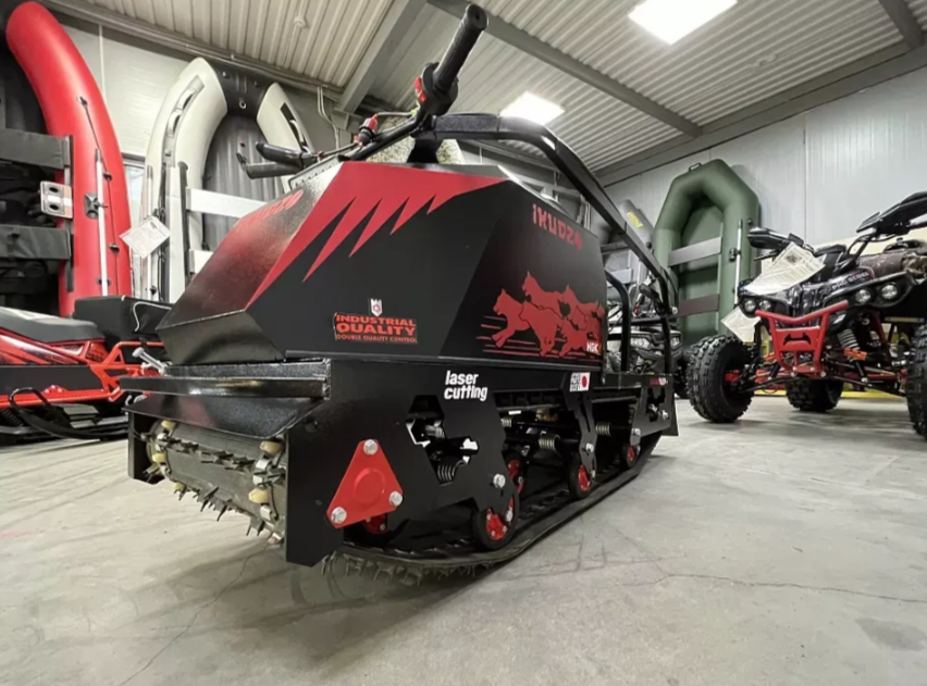 Мотобуксировщик IKUDZO 1450/500 K15 (Lifan, loncin, ZongShen) в Нефтекамске