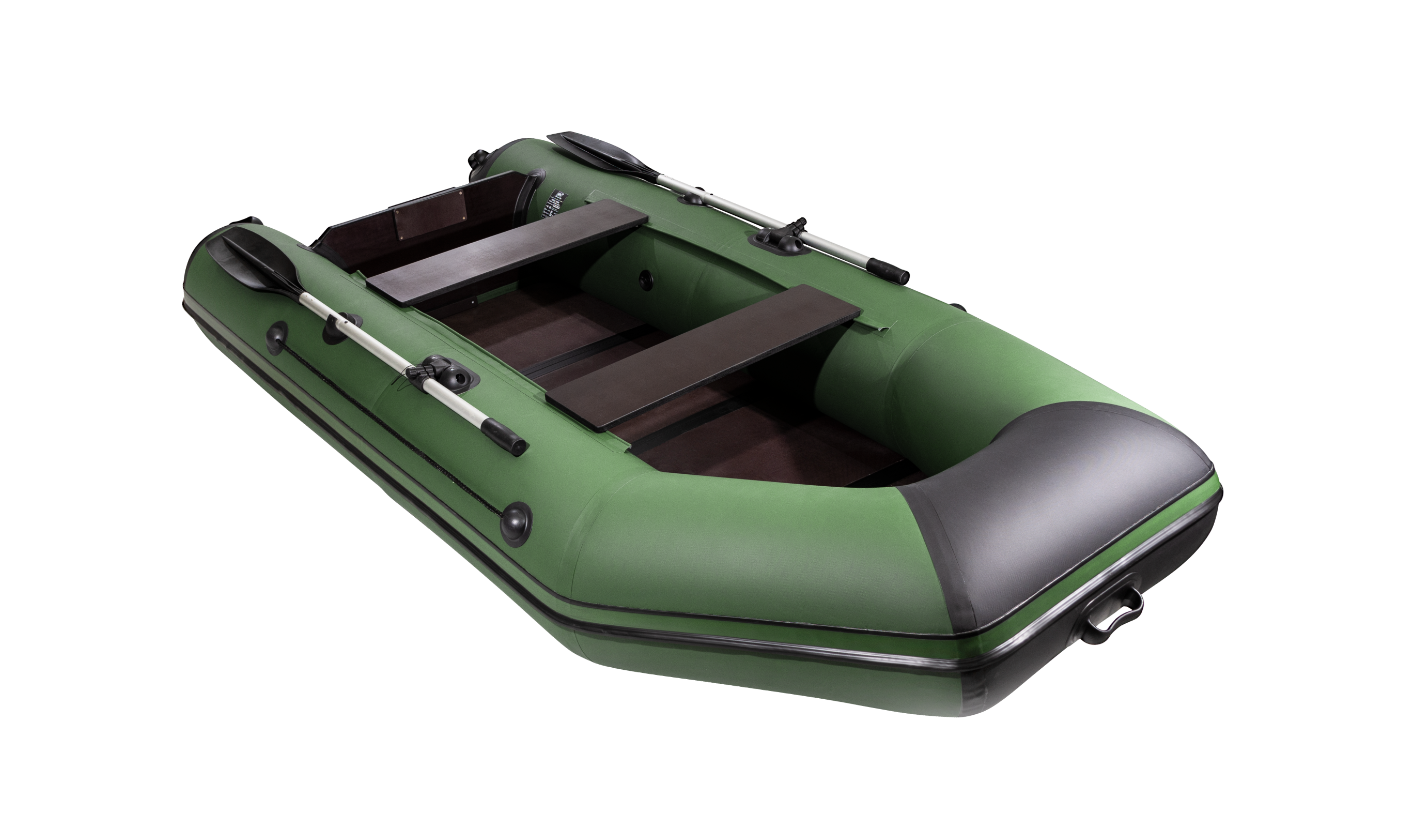  Лодка АКВА 2900 Слань-книжка киль в Нефтекамске