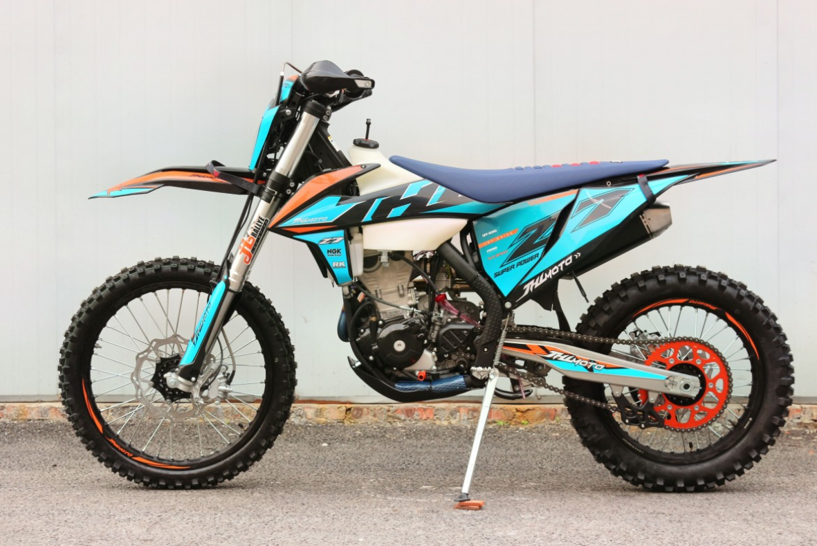 Мотоцикл JHLMOTO JHL Z7 NC250S (177MM-A) в Нефтекамске