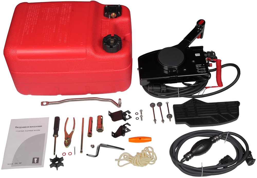 Лодочный мотор MARLIN MP 30 AWRL в Нефтекамске