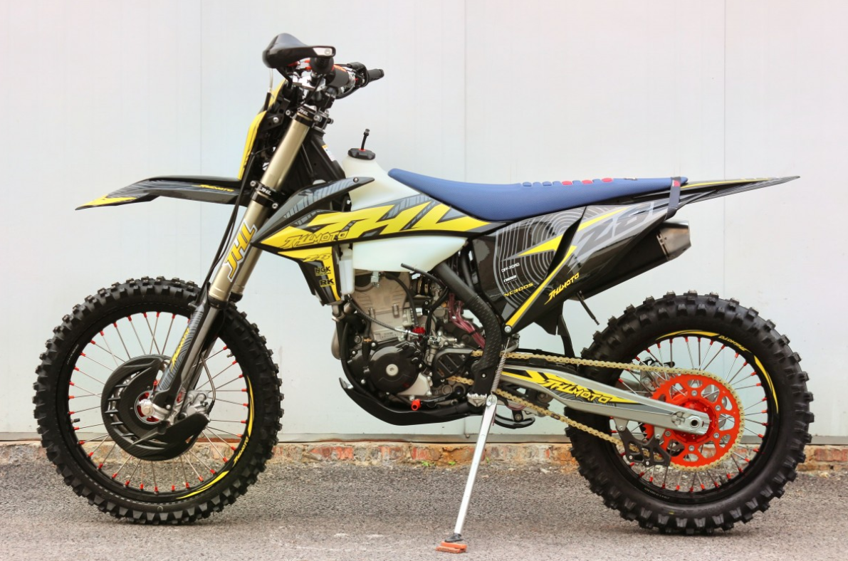 Мотоцикл JHLMOTO JHL Z8 NC300S (182-MN) в Нефтекамске