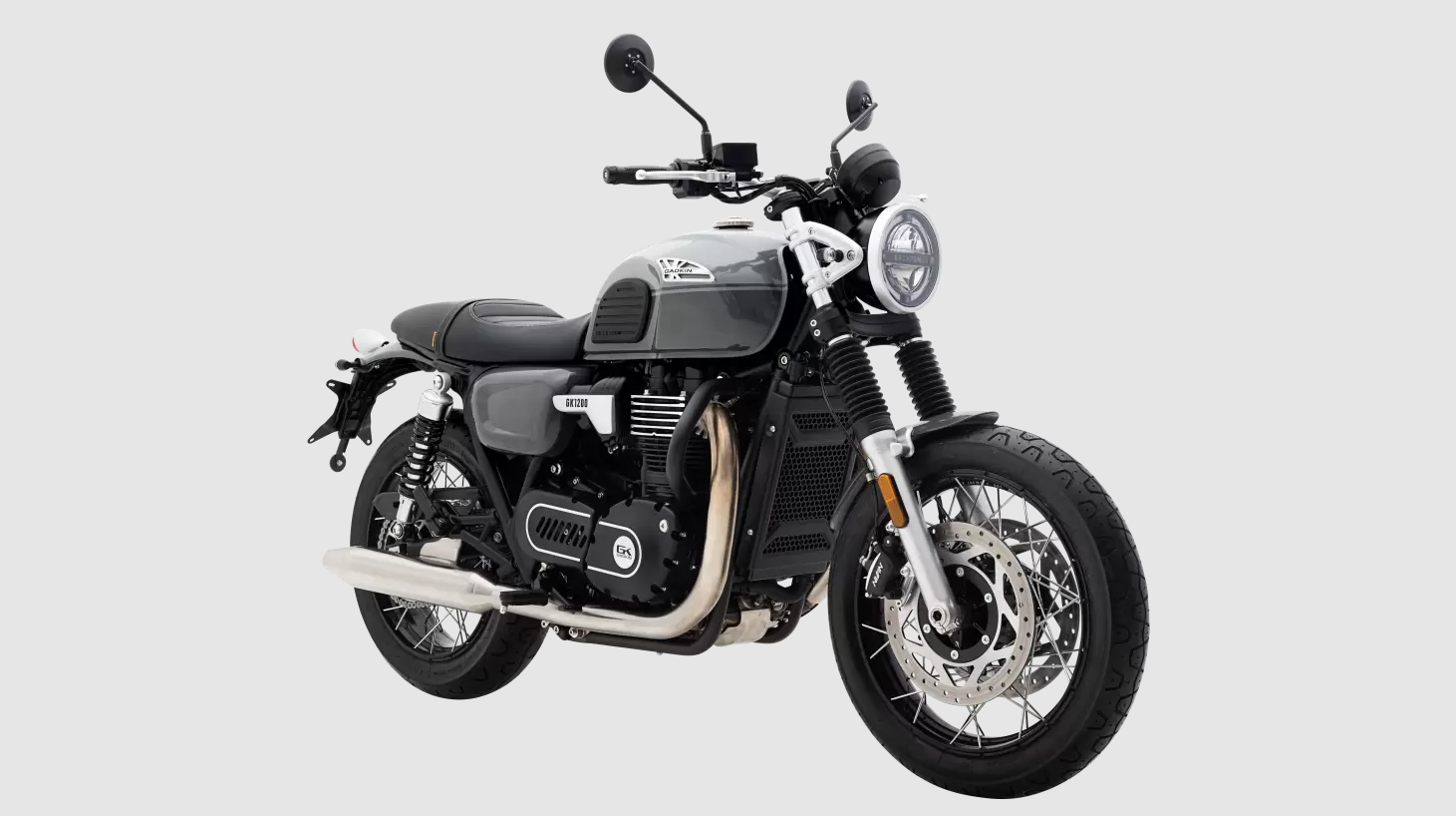 Мотоцикл GAOKIN GK 1200 в Нефтекамске