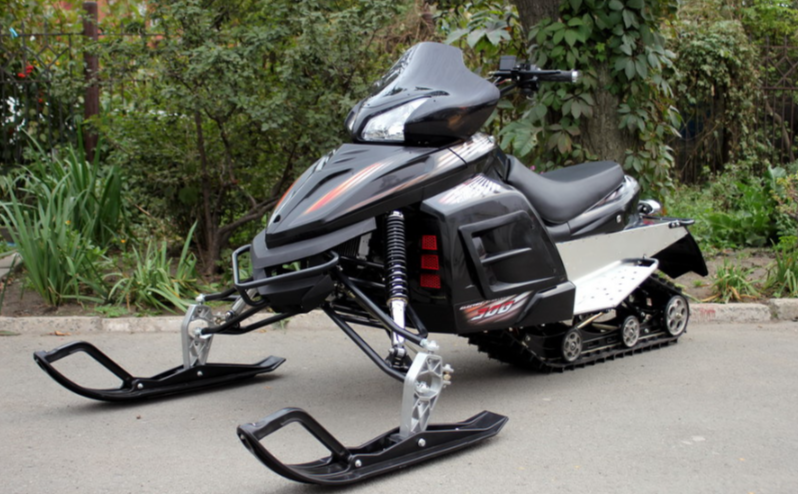 Снегоход Snow Fighter SF-300 в Нефтекамске