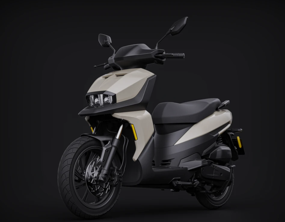 Скутер FAIDET BATUR 250(49) в Нефтекамске