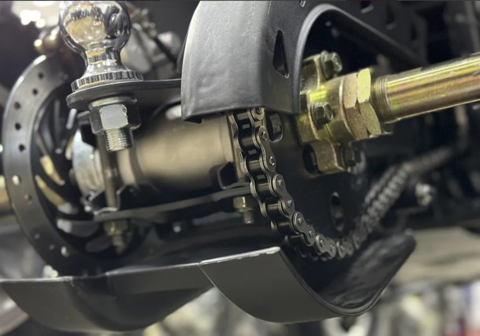 Квадроцикл GBM MAVERICK 300 NEW PREMIUM в Нефтекамске