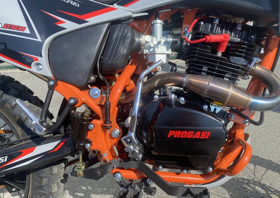 Мотоцикл Progasi PALMA 300 NEW (CB300F) в Нефтекамске