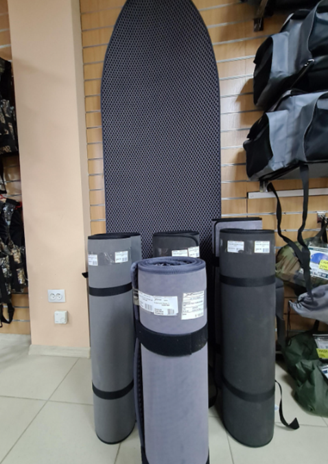 Коврик ЭВА (EVA) MISHIMO 350 LITE в Нефтекамске