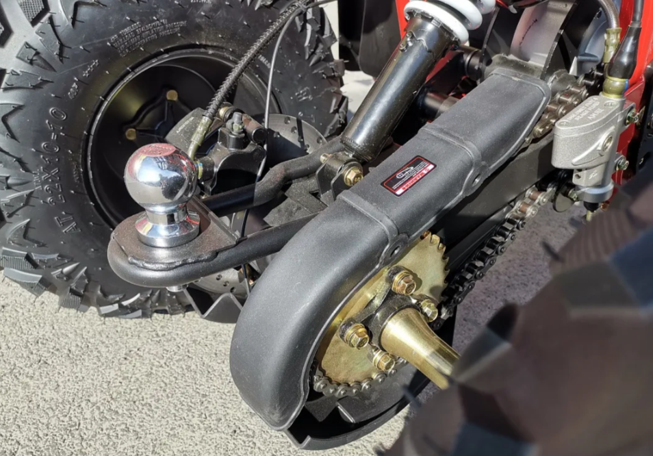 Квадроцикл GBM SHARP BIG 300 NEW в Нефтекамске