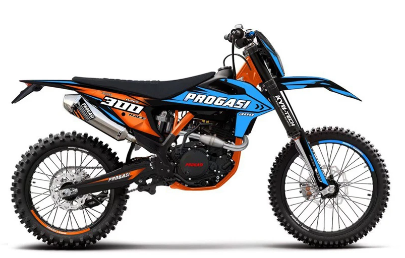 Мотоцикл Progasi RACE 300 WAVE в Нефтекамске